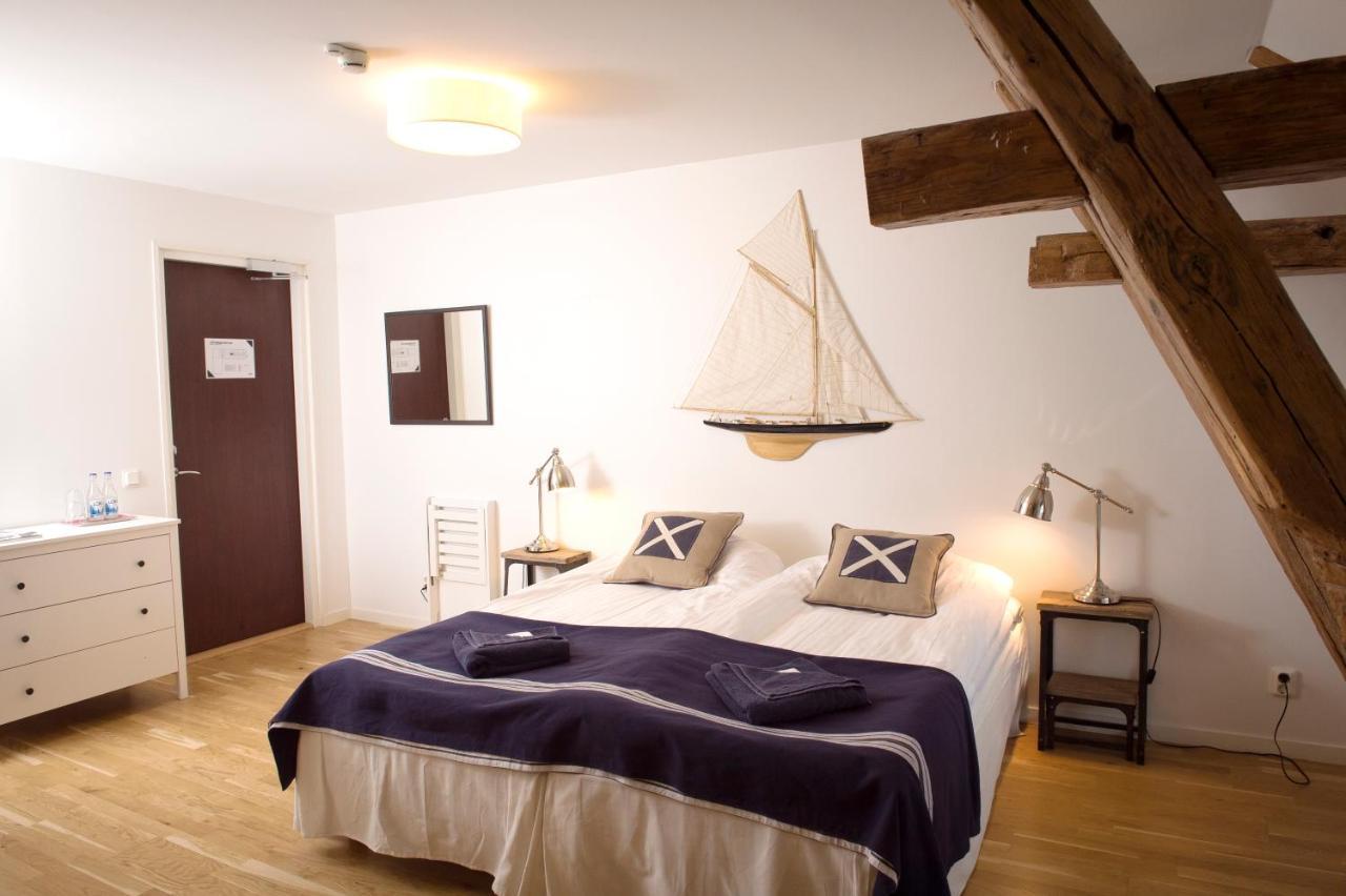 Hotel Strand Golf à Harad Extérieur photo