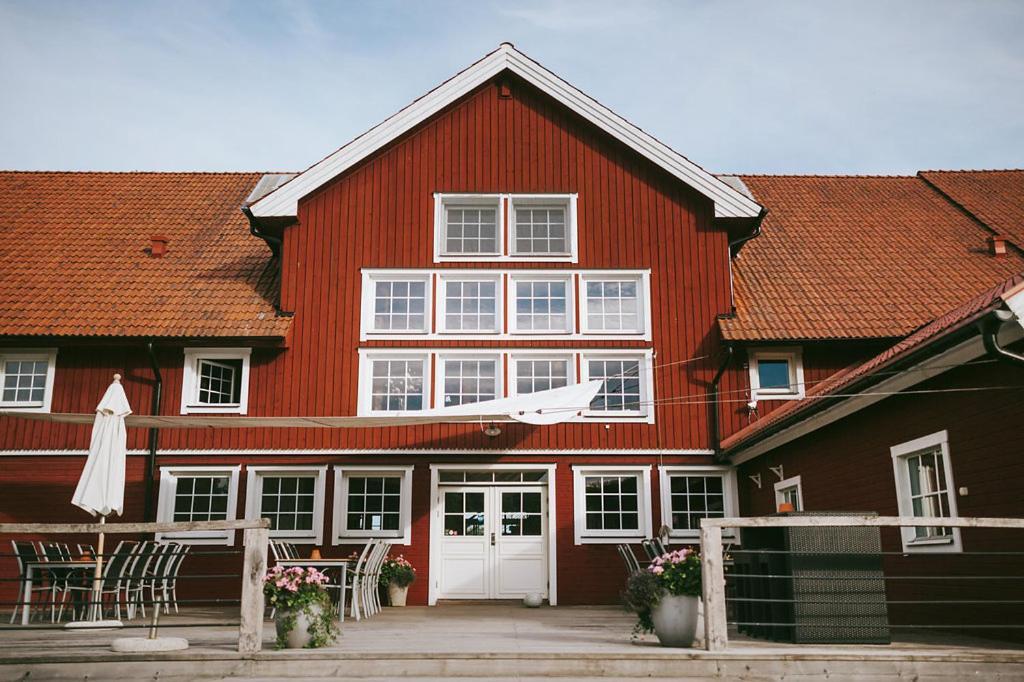 Hotel Strand Golf à Harad Extérieur photo